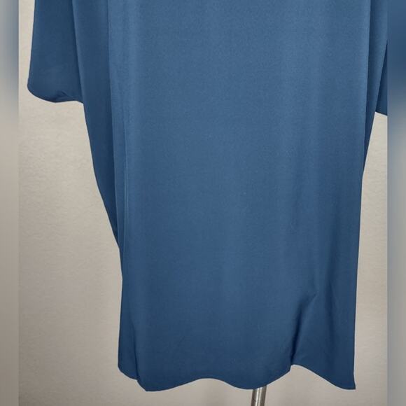 NEW Soft Surroundings Go Lively Travel Short Sleeve Tee Size L - Picture 11 of 13